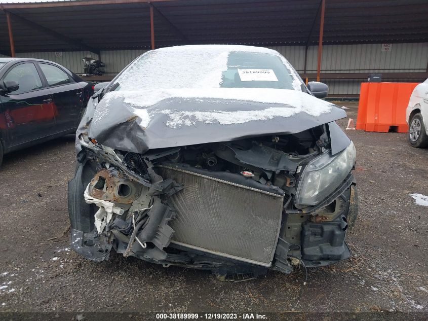 2015 HONDA CIVIC EX - 19XFB2F87FE032201