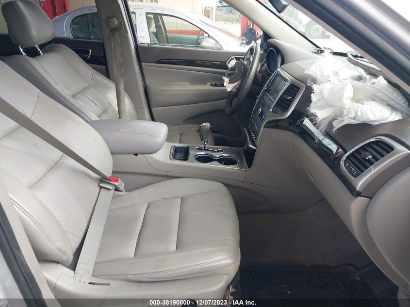 2013 JEEP GRAND CHEROKEE LAREDO - 1C4RJFAG6DC501241