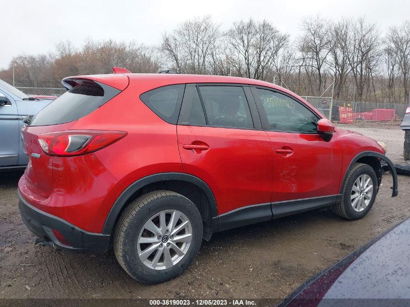 2014 MAZDA CX-5 SPORT - JM3KE2BEXE0320262