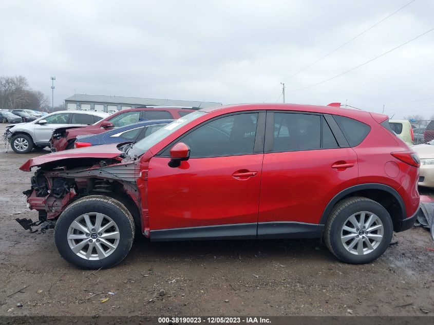 2014 MAZDA CX-5 SPORT - JM3KE2BEXE0320262