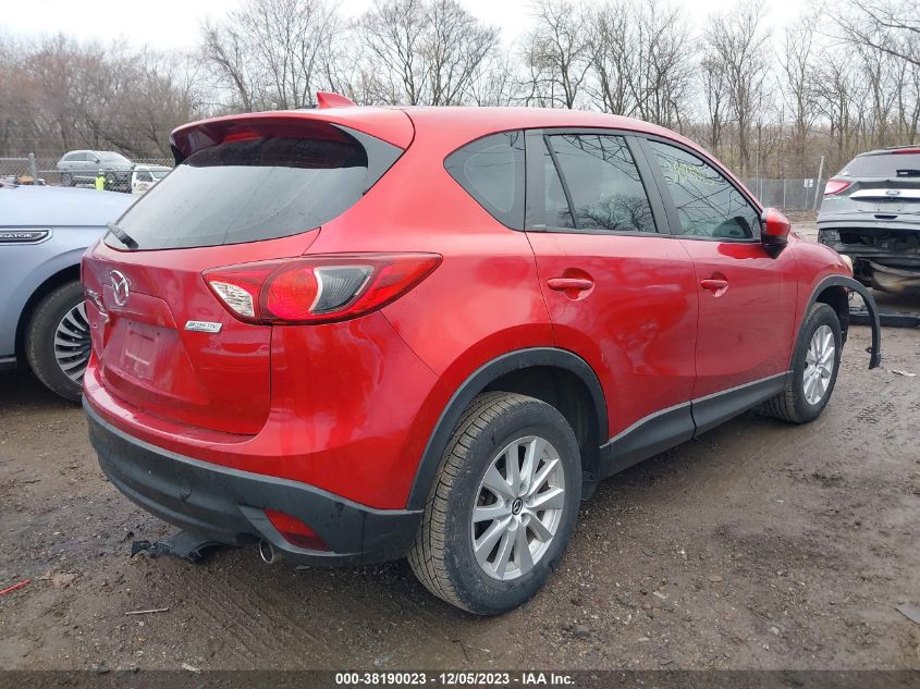 2014 MAZDA CX-5 SPORT - JM3KE2BEXE0320262