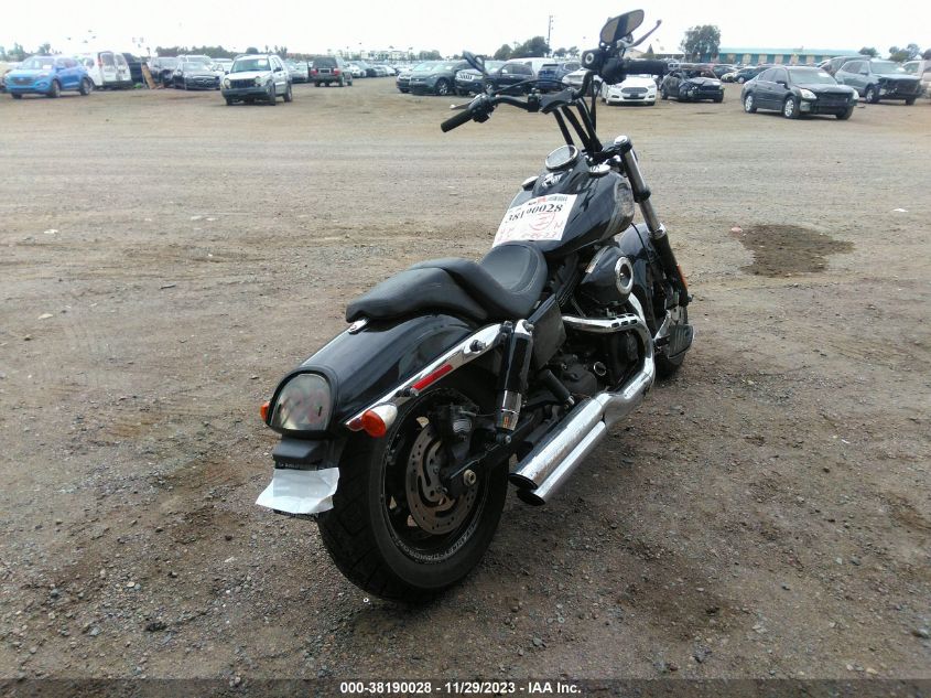 2015 HARLEY-DAVIDSON FXDF DYNA FAT BOB 1HD1GYM30FC326602