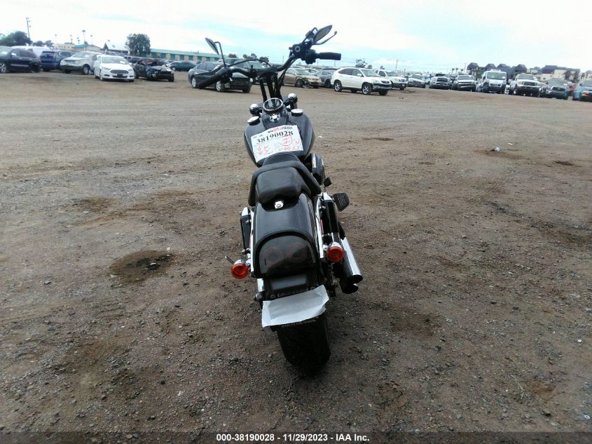 2015 HARLEY-DAVIDSON FXDF DYNA FAT BOB 1HD1GYM30FC326602