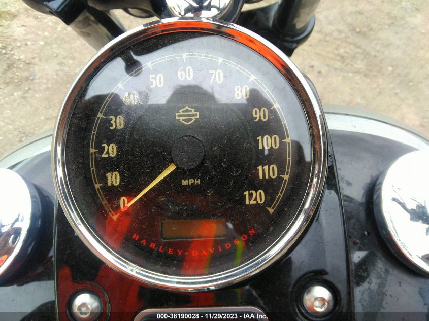2015 HARLEY-DAVIDSON FXDF DYNA FAT BOB 1HD1GYM30FC326602