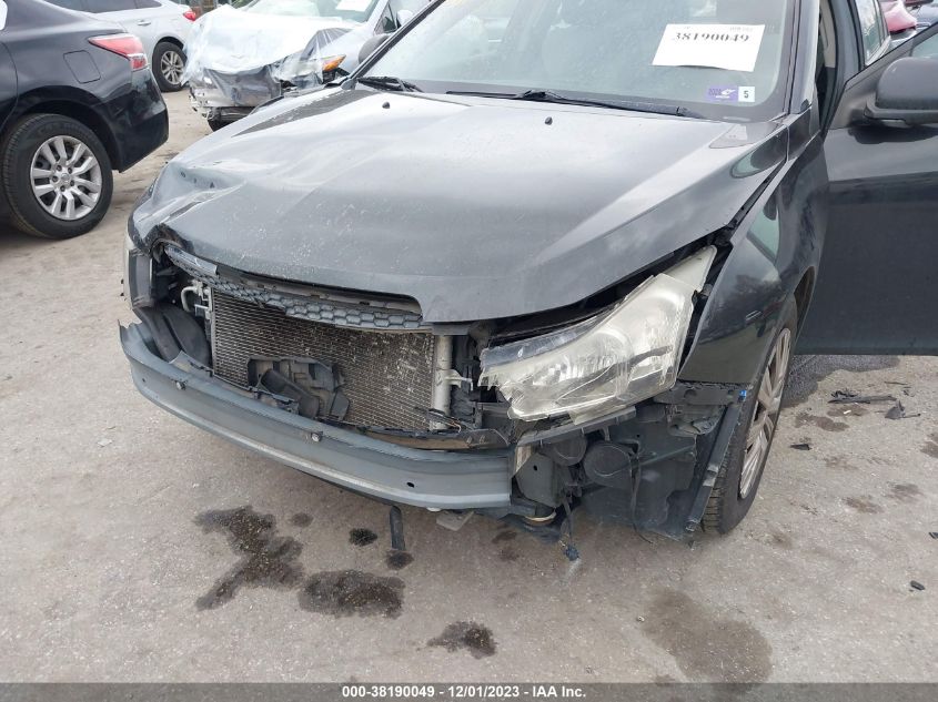 2014 CHEVROLET CRUZE LS AUTO - 1G1PA5SGXE7330979