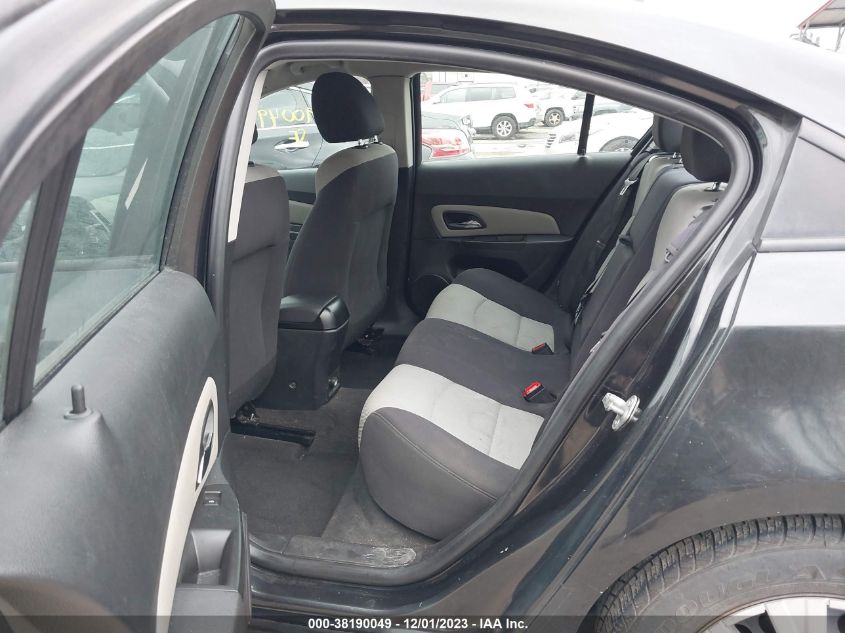 2014 CHEVROLET CRUZE LS AUTO - 1G1PA5SGXE7330979