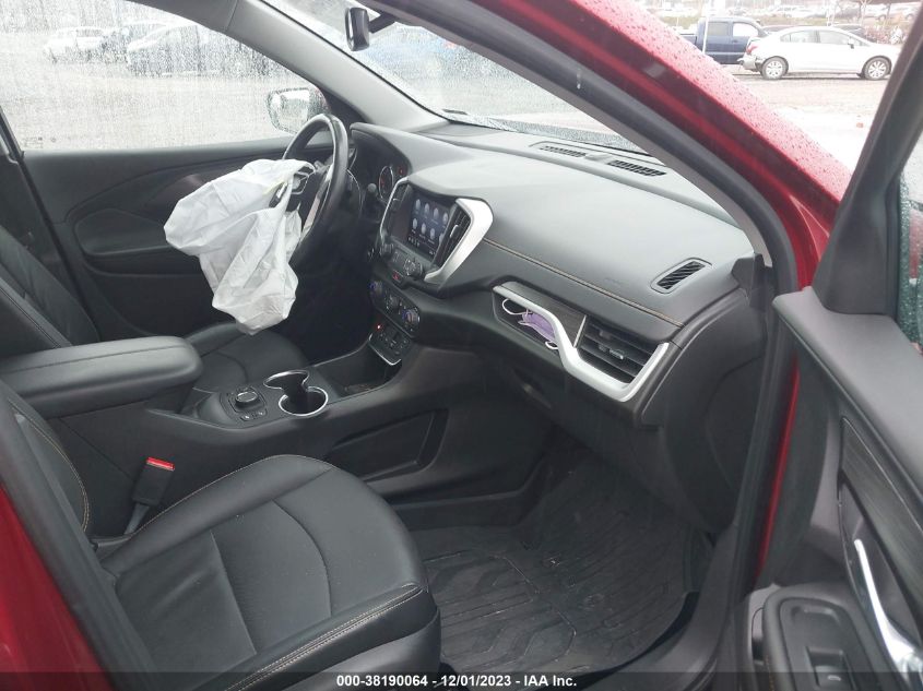 2019 GMC TERRAIN SLT - 3GKALVEV6KL385040