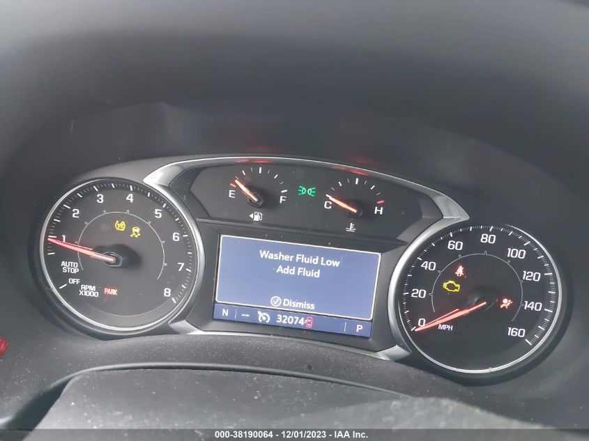 2019 GMC TERRAIN SLT - 3GKALVEV6KL385040