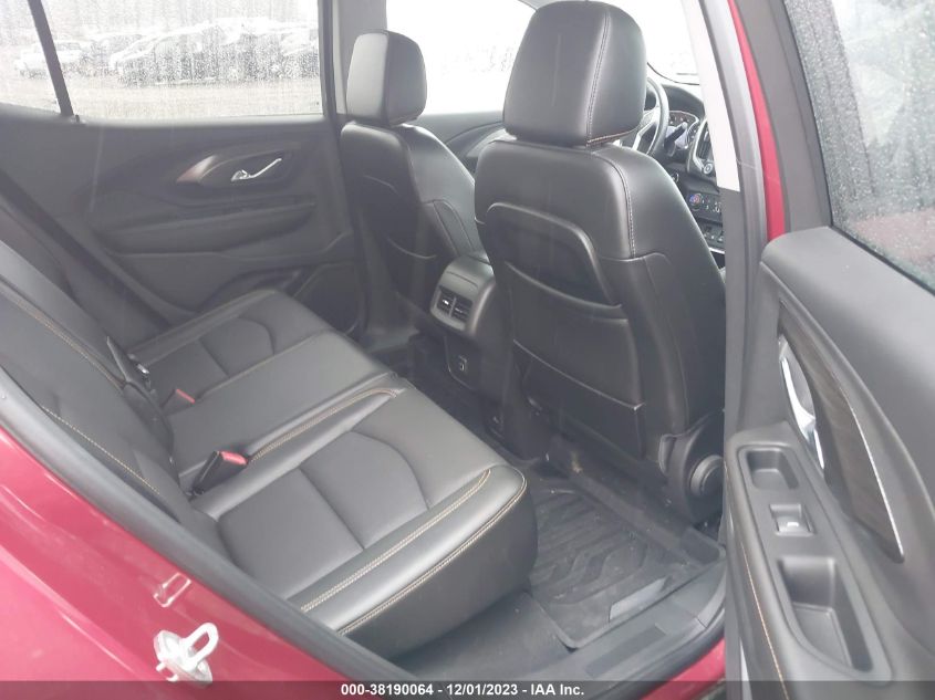 2019 GMC TERRAIN SLT - 3GKALVEV6KL385040