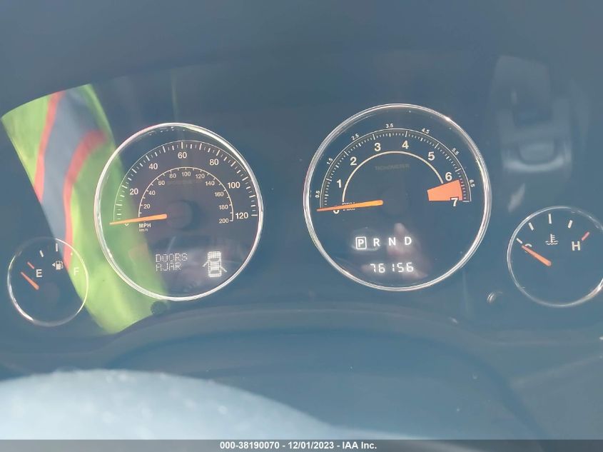 2014 JEEP COMPASS LATITUDE - 1C4NJCEA8ED518105