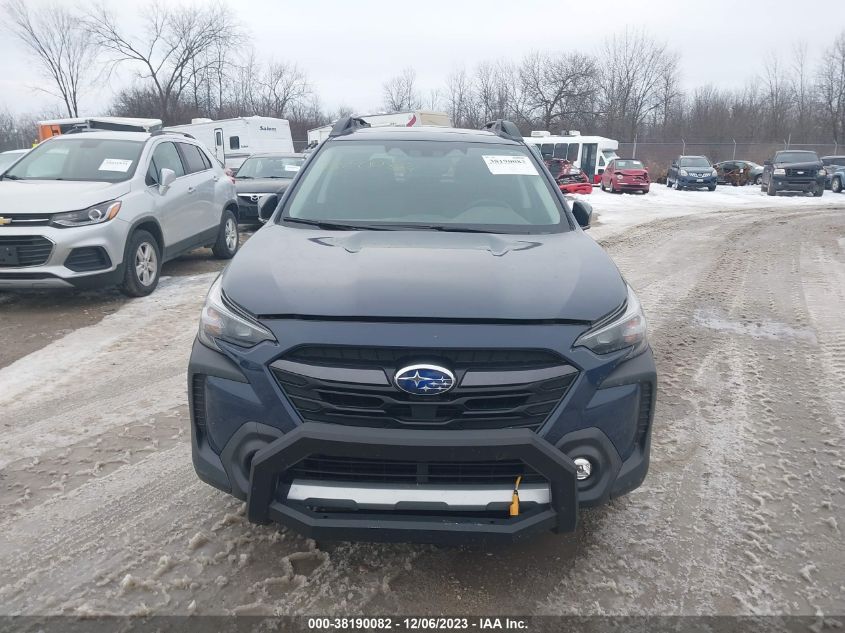 2023 SUBARU OUTBACK LIMITED - 4S4BTANC5P3102164
