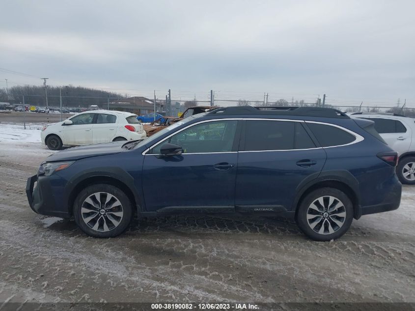 2023 SUBARU OUTBACK LIMITED - 4S4BTANC5P3102164