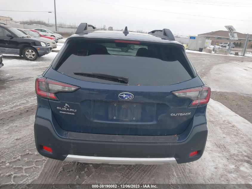 2023 SUBARU OUTBACK LIMITED - 4S4BTANC5P3102164