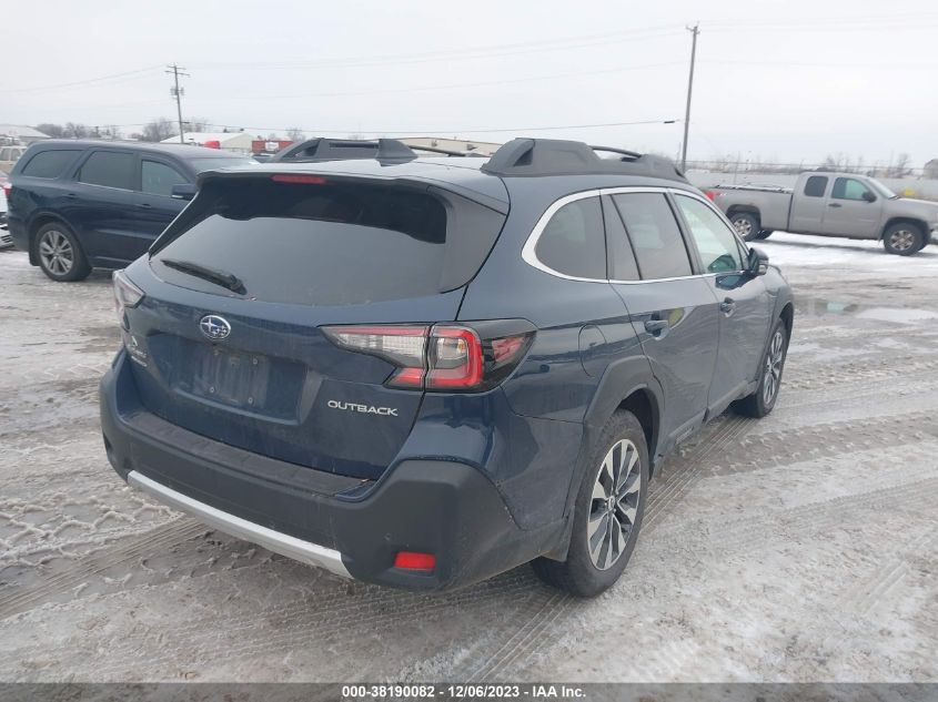 2023 SUBARU OUTBACK LIMITED - 4S4BTANC5P3102164