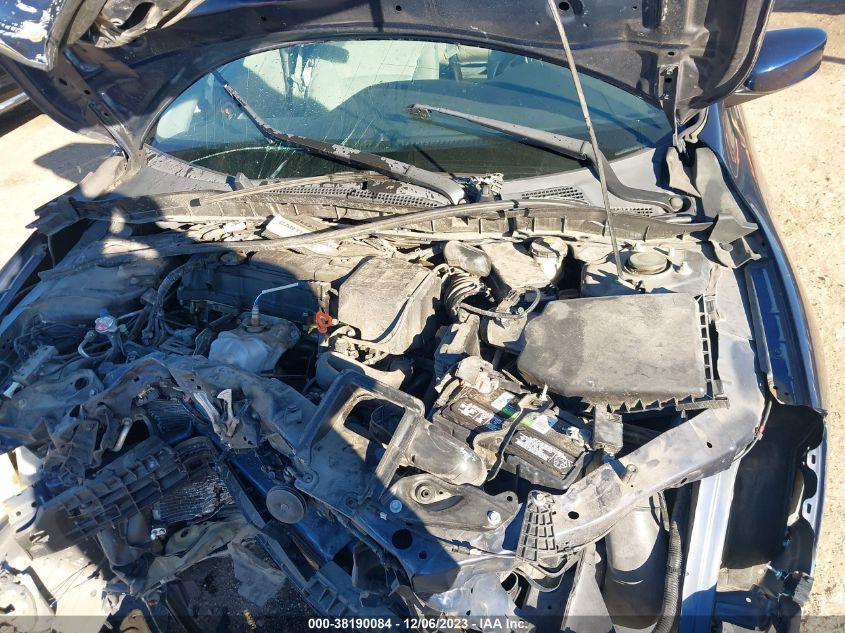 2014 HONDA ACCORD LX - 1HGCR2F3XEA166822