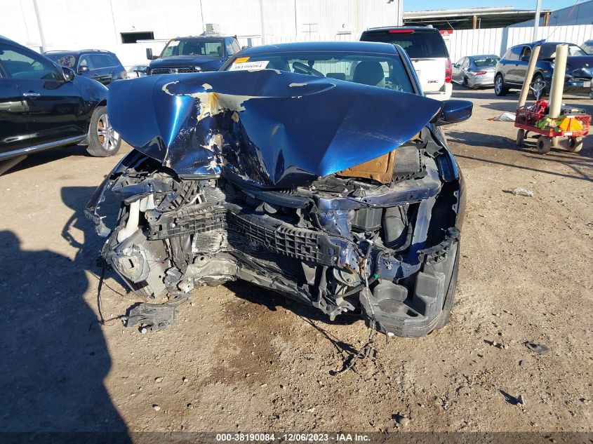 2014 HONDA ACCORD LX - 1HGCR2F3XEA166822
