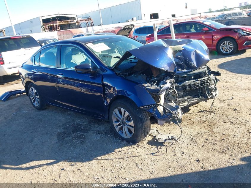 2014 HONDA ACCORD LX - 1HGCR2F3XEA166822