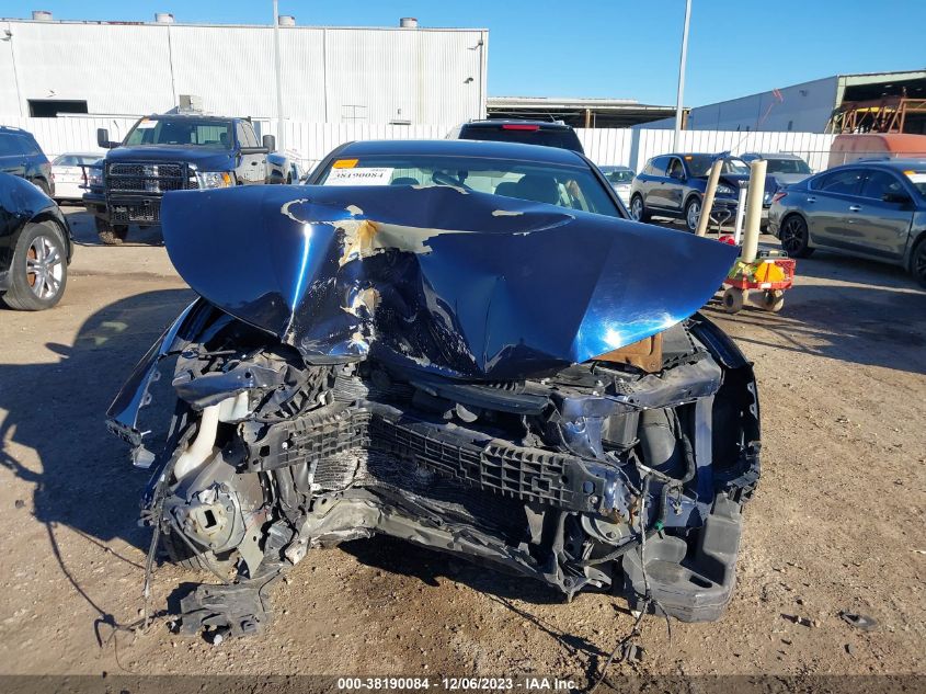 2014 HONDA ACCORD LX - 1HGCR2F3XEA166822