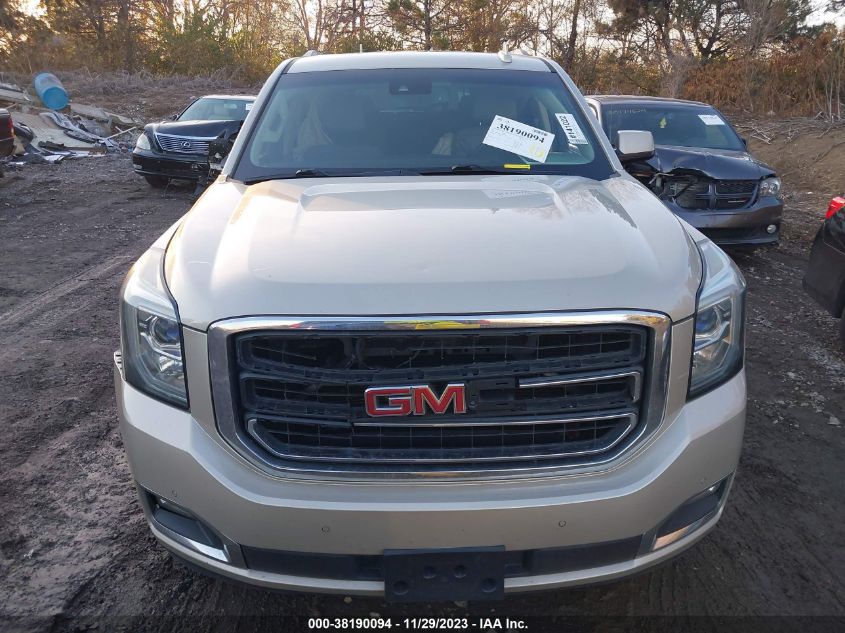 2015 GMC YUKON SLT - 1GKS2BKC8FR712982
