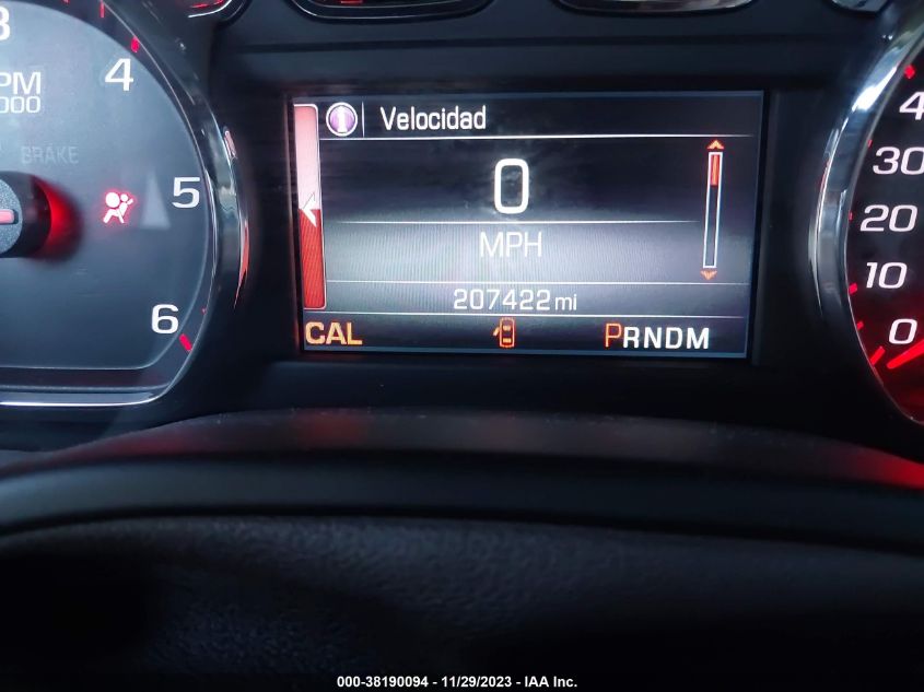 2015 GMC YUKON SLT - 1GKS2BKC8FR712982