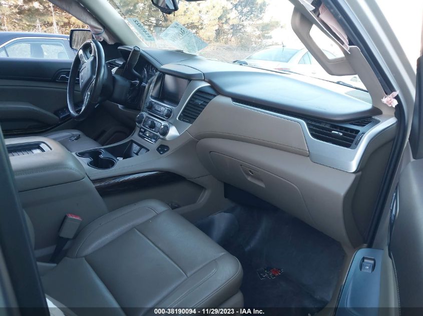 2015 GMC YUKON SLT - 1GKS2BKC8FR712982