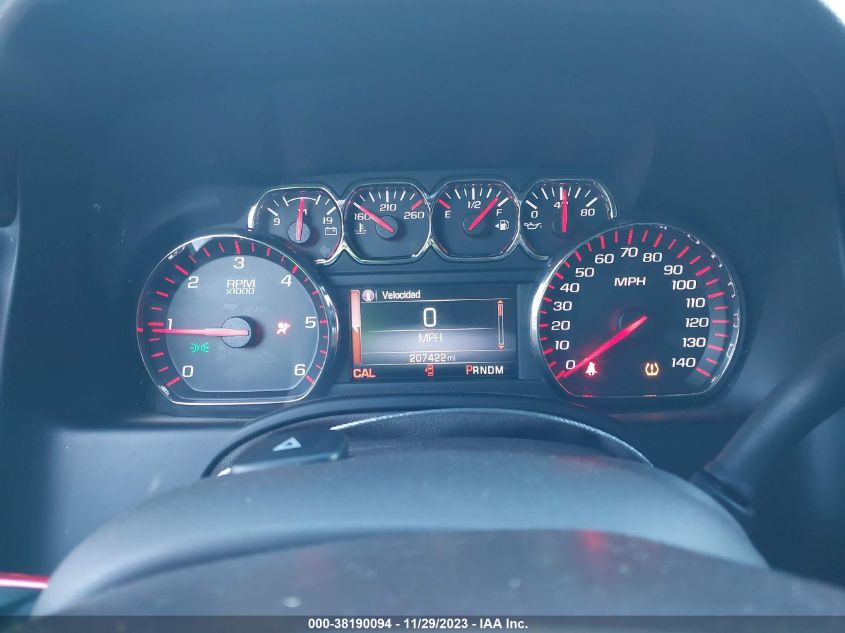 2015 GMC YUKON SLT - 1GKS2BKC8FR712982