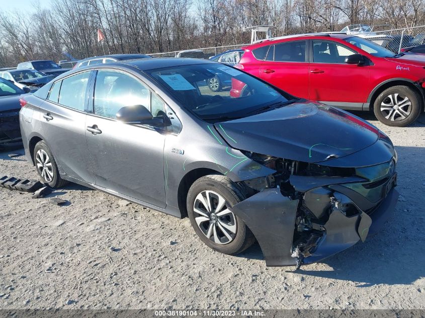 2017 TOYOTA PRIUS PRIME - JTDKARFP2H3063674