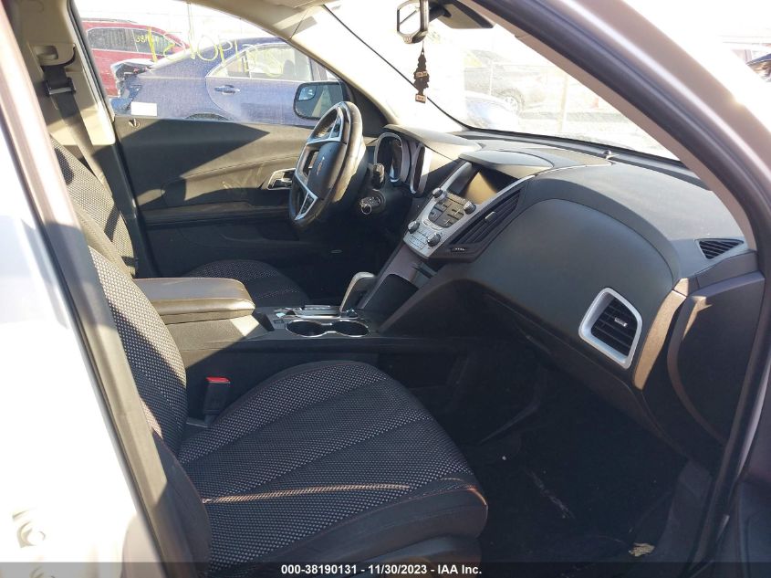 2013 CHEVROLET EQUINOX LT - 2GNALPEK5D6243807