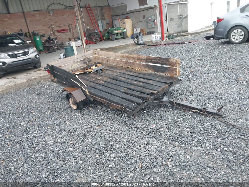 1990 TRAILER HARBORFREIGHT