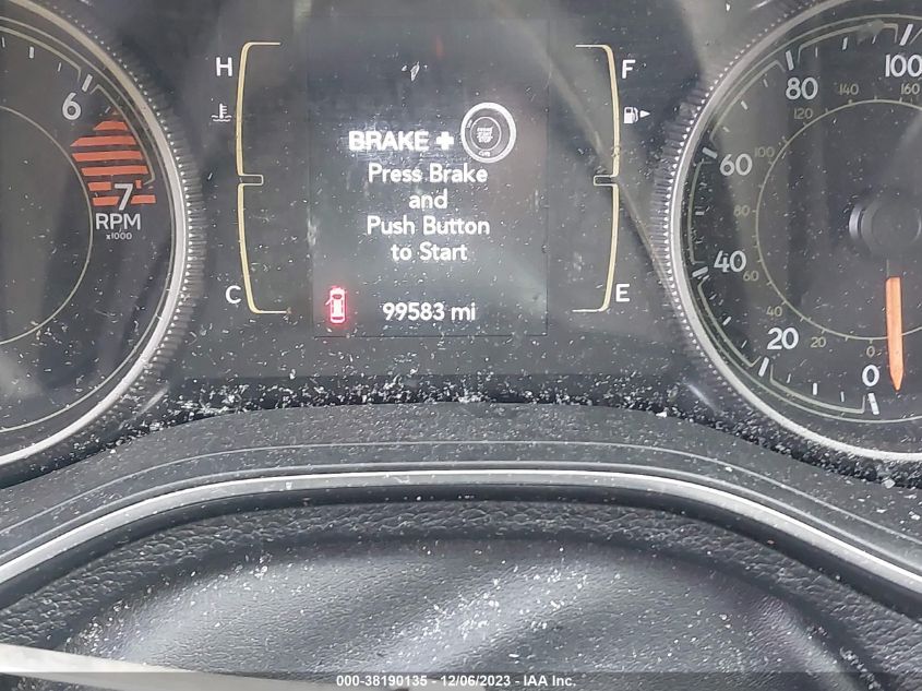 2019 JEEP CHEROKEE LATITUDE PLUS - 1C4PJMLB8KD399896