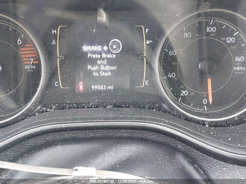 2019 JEEP CHEROKEE LATITUDE PLUS - 1C4PJMLB8KD399896