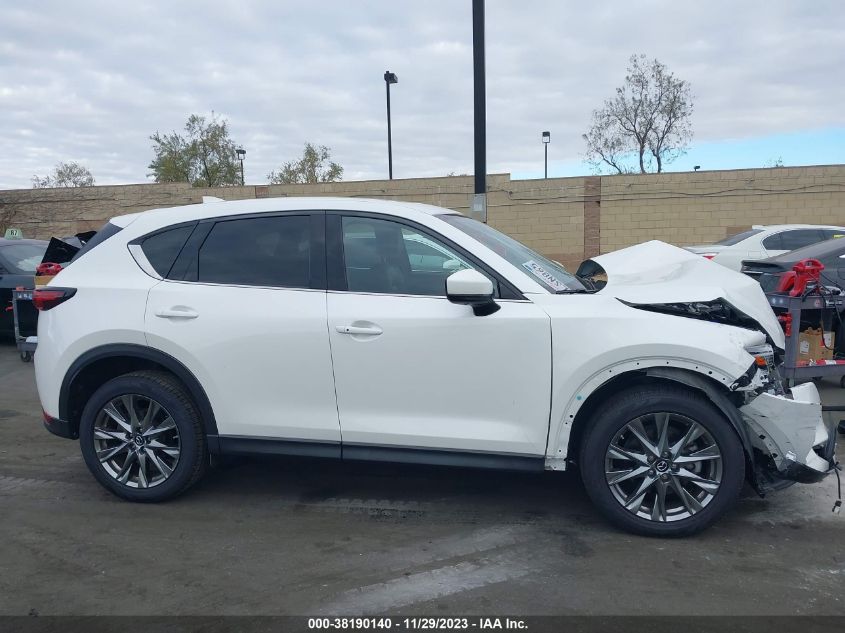 2019 MAZDA CX-5 SIGNATURE - JM3KFBEY3K0674994