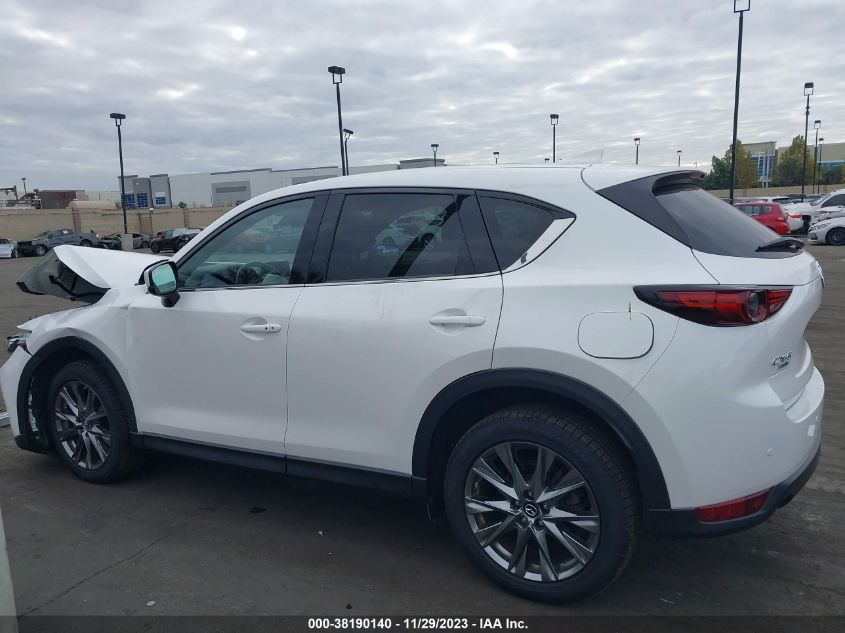 2019 MAZDA CX-5 SIGNATURE - JM3KFBEY3K0674994