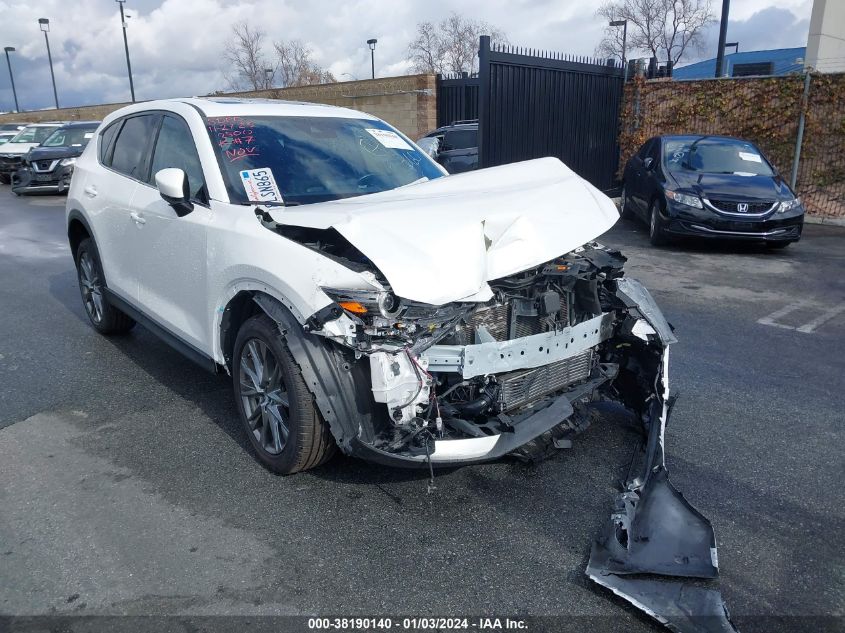 2019 MAZDA CX-5 SIGNATURE - JM3KFBEY3K0674994