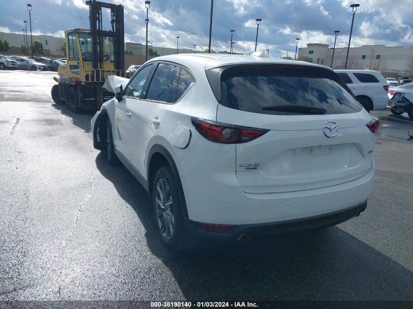 2019 MAZDA CX-5 SIGNATURE - JM3KFBEY3K0674994