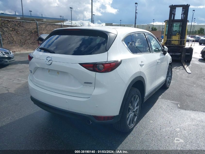 2019 MAZDA CX-5 SIGNATURE - JM3KFBEY3K0674994