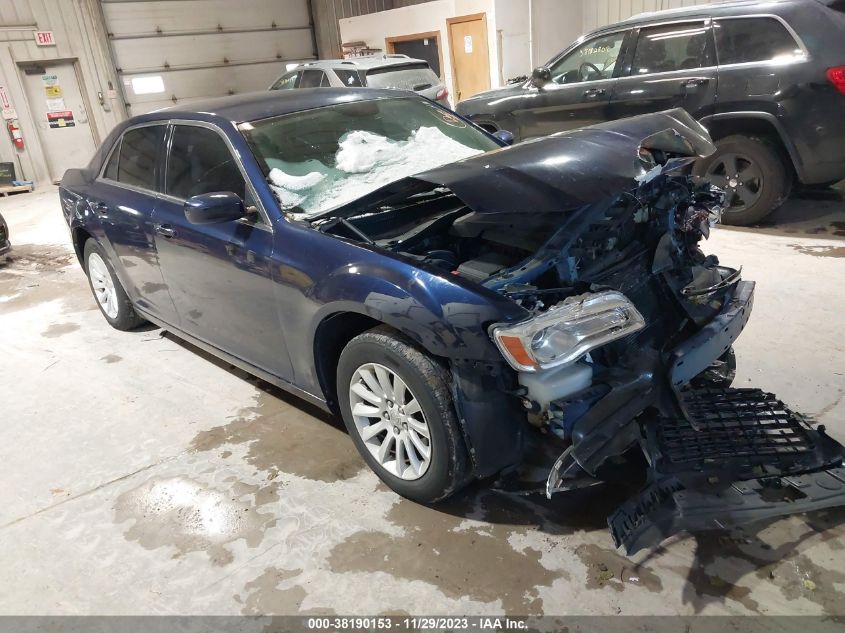 2014 CHRYSLER 300 - 2C3CCAAG2EH119875