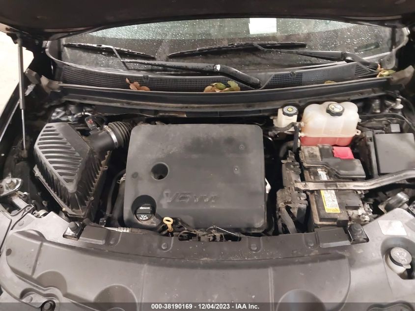 2018 CHEVROLET TRAVERSE 3LT - 1GNEVHKW9JJ260892
