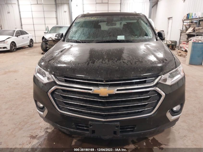2018 CHEVROLET TRAVERSE 3LT - 1GNEVHKW9JJ260892