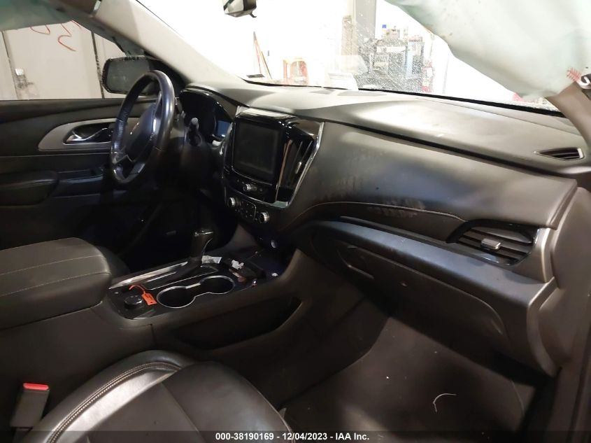 2018 CHEVROLET TRAVERSE 3LT - 1GNEVHKW9JJ260892