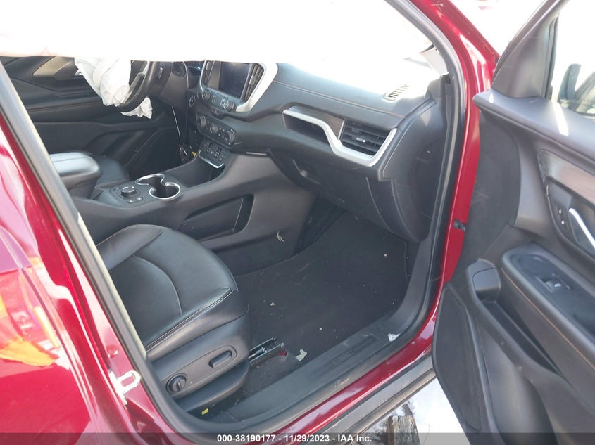 VIN 3GKALVEV7KL330371 2019 GMC TERRAIN SLT