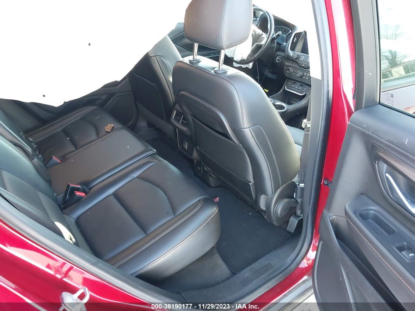 VIN 3GKALVEV7KL330371 2019 GMC TERRAIN SLT