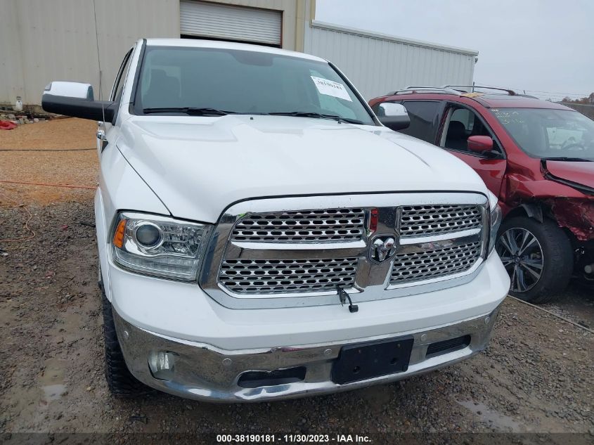 2017 RAM 1500 LARAMIE  4X4 5'7" BOX - 1C6RR7NM2HS883012