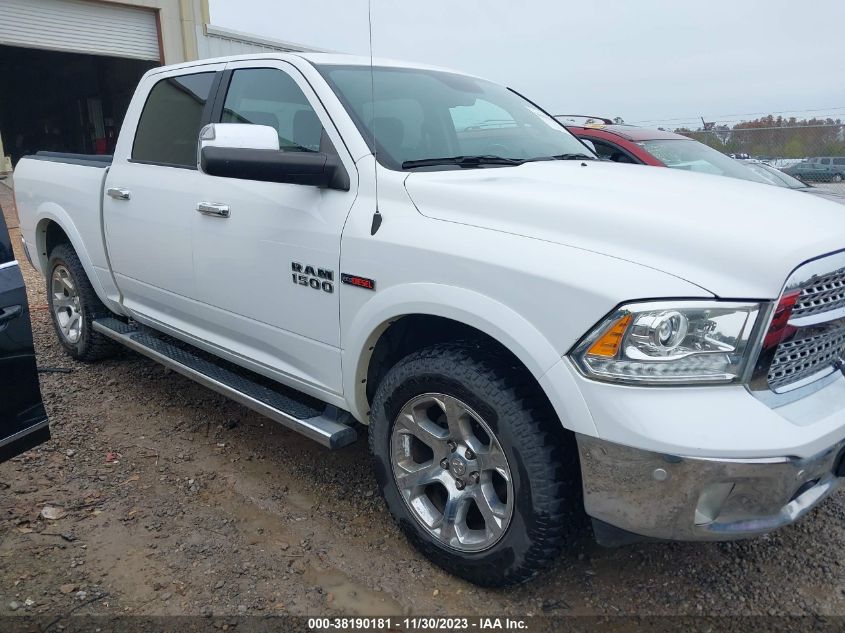 2017 RAM 1500 LARAMIE  4X4 5'7" BOX - 1C6RR7NM2HS883012