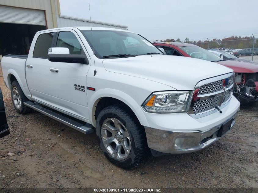 2017 RAM 1500 LARAMIE  4X4 5'7" BOX - 1C6RR7NM2HS883012