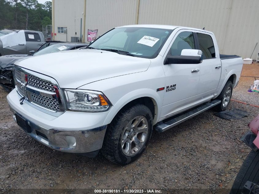 2017 RAM 1500 LARAMIE  4X4 5'7" BOX - 1C6RR7NM2HS883012