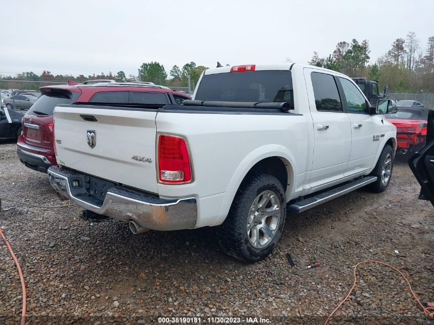 2017 RAM 1500 LARAMIE  4X4 5'7" BOX - 1C6RR7NM2HS883012
