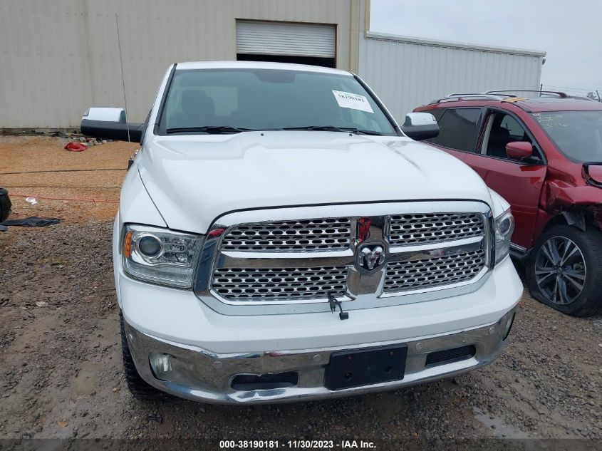 2017 RAM 1500 LARAMIE  4X4 5'7" BOX - 1C6RR7NM2HS883012