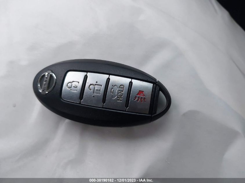 2015 NISSAN SENTRA S/SV/SR/SL - 3N1AB7APZFY308601