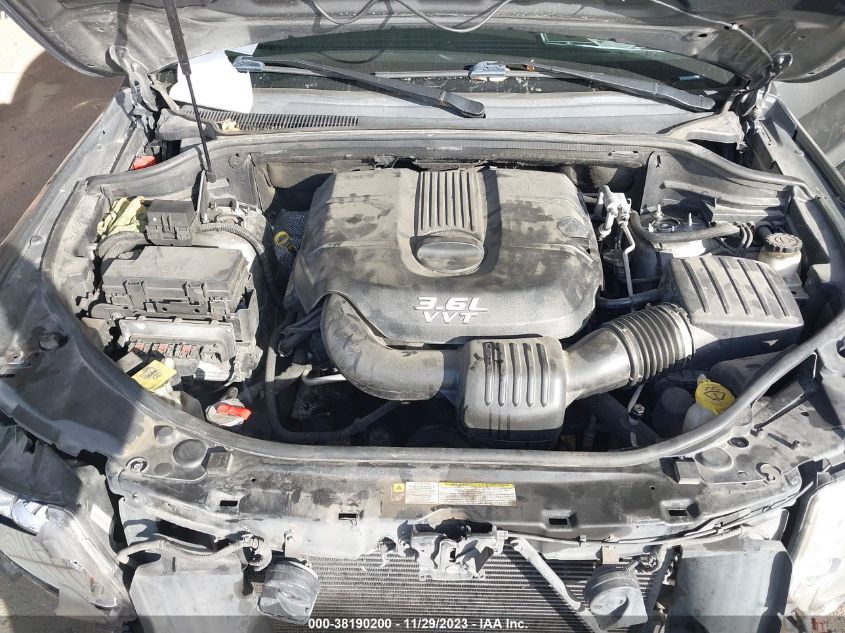 2013 JEEP GRAND CHEROKEE LAREDO - 1C4RJEAG1DC597676